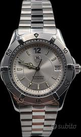 OROLOGIO TAG HEUER 2000 SERIES REF WK2116