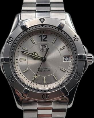 OROLOGIO TAG HEUER 2000 SERIES REF WK2116