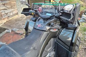 can am brt 6x6  maxi 1000cc