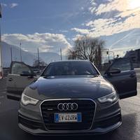 Audi A6 2014 3.0L Sline