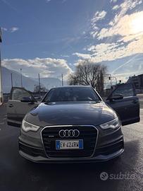 Audi A6 2014 3.0L Sline