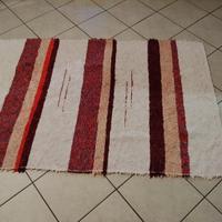 tappeto in cotone pesante