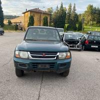 RICAMBI PER MITSUBISHI PAJERO V60 2.5 TD 2003