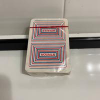 Carte da gioco vintage
