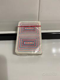 Carte da gioco vintage