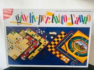 Giochi per tutto l'anno - DAL NEGRO