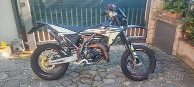 FANTIC XM 50 performance 