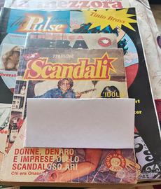 fumetti e riviste a fumetti