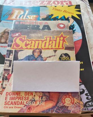 fumetti e riviste a fumetti
