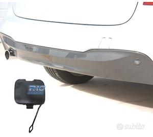 COPERCHIO GANCIO DI TRAINO BMW E46 SEDAN 98-05 PAR
