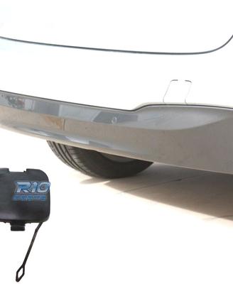 COPERCHIO GANCIO DI TRAINO BMW E46 SEDAN 98-05 PAR