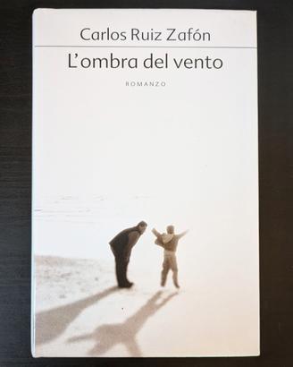 L'ombra del vento - ed. Mondolibri 2005