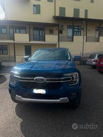 FORD RANGER LIMITED 2.0