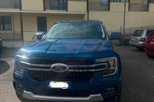 FORD RANGER LIMITED 2.0
