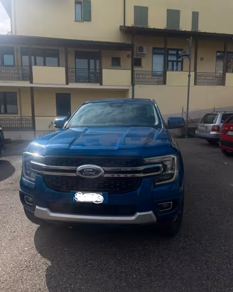FORD RANGER LIMITED 2.0
