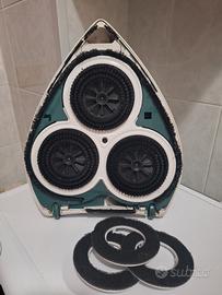 lucidatrice Vorwerk Folletto Pulilux PL515,