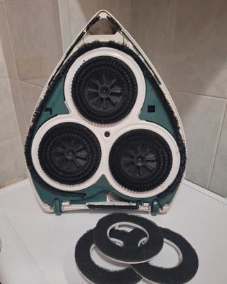 lucidatrice Vorwerk Folletto Pulilux PL515,