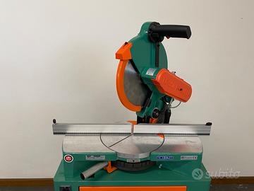 Troncatrice per legno o alluminio Compa OMS FC 350