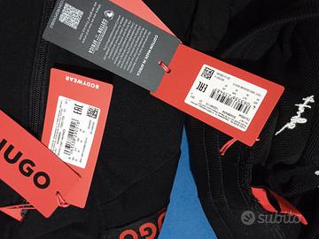 Felpa e pantalone uomo Hugo