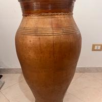 Antica Giara Siciliana in Terracotta