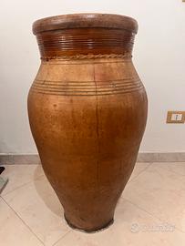 Antica Giara Siciliana in Terracotta