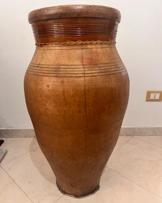 Antica Giara Siciliana in Terracotta