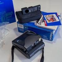 Polaroid IMAGE Elite PRO + close up lens + Spectre