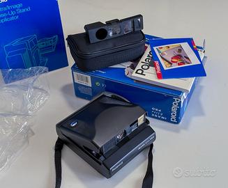 Polaroid IMAGE Elite PRO + close up lens + Spectre