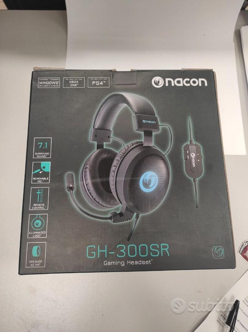 Nacon gh 300 sr hot sale