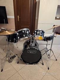Batteria acustica Tornado by Mapex - 350€