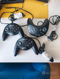 CONTROLLER VINTAGE MICROSOFT SIDEWINDER 