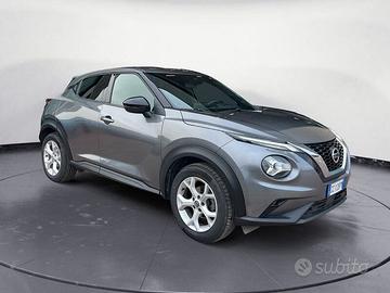 Nissan Juke 1.0 DIG-T 117 CV DCT Business