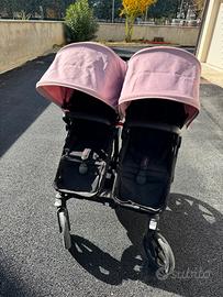 Bugaboo Donkey 3 gemellare/fratellare