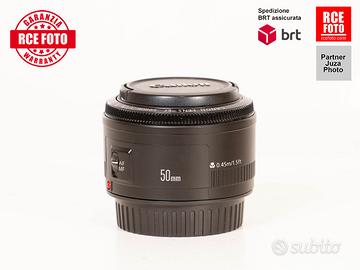 Canon EF 50 F1.8 II (Canon)