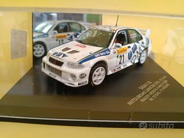 Mitsubishi Lancer evo