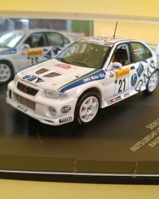 Mitsubishi Lancer evo