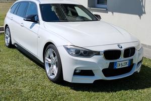 BMW F31 320d M Performance 