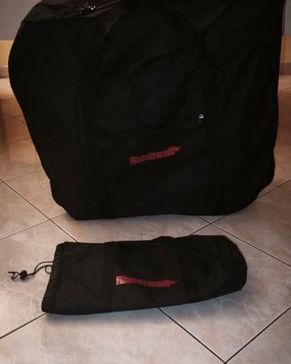Borsa da Trasporto per Bici Pieghevole Rhinowalk