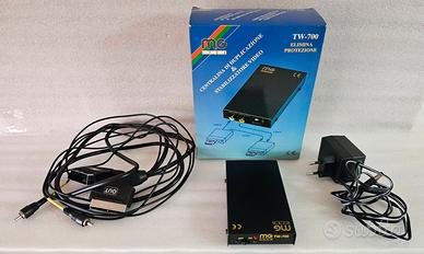 MG Itex TW-700 Centralina Duplicazione Macrovision