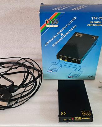 MG Itex TW-700 Centralina Duplicazione Macrovision