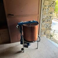 Dinamizzatore professionale per la Biodinamica