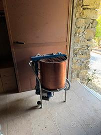 Dinamizzatore professionale per la Biodinamica