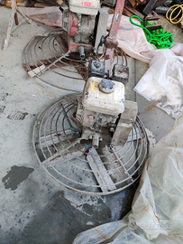 Elicottero calcestruzzo