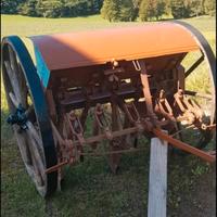 Seminatrice d'epoca