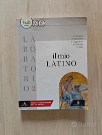 Il mio latino. Laboratorio 2. Di Tanucci - Roncoro