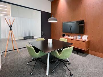 Uffici privati per 4 persone