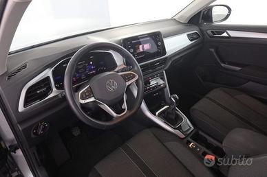 VOLKSWAGEN T-Roc T-Roc 2.0 TDI SCR Life