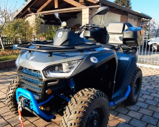 Segway Snarler AT6 S 2023 200 km