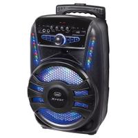 XFest Altoparlante Trolley Amplificato 30W Bluetoo