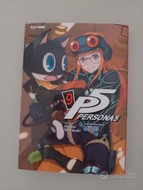 Manga Persona 5 vol 9
